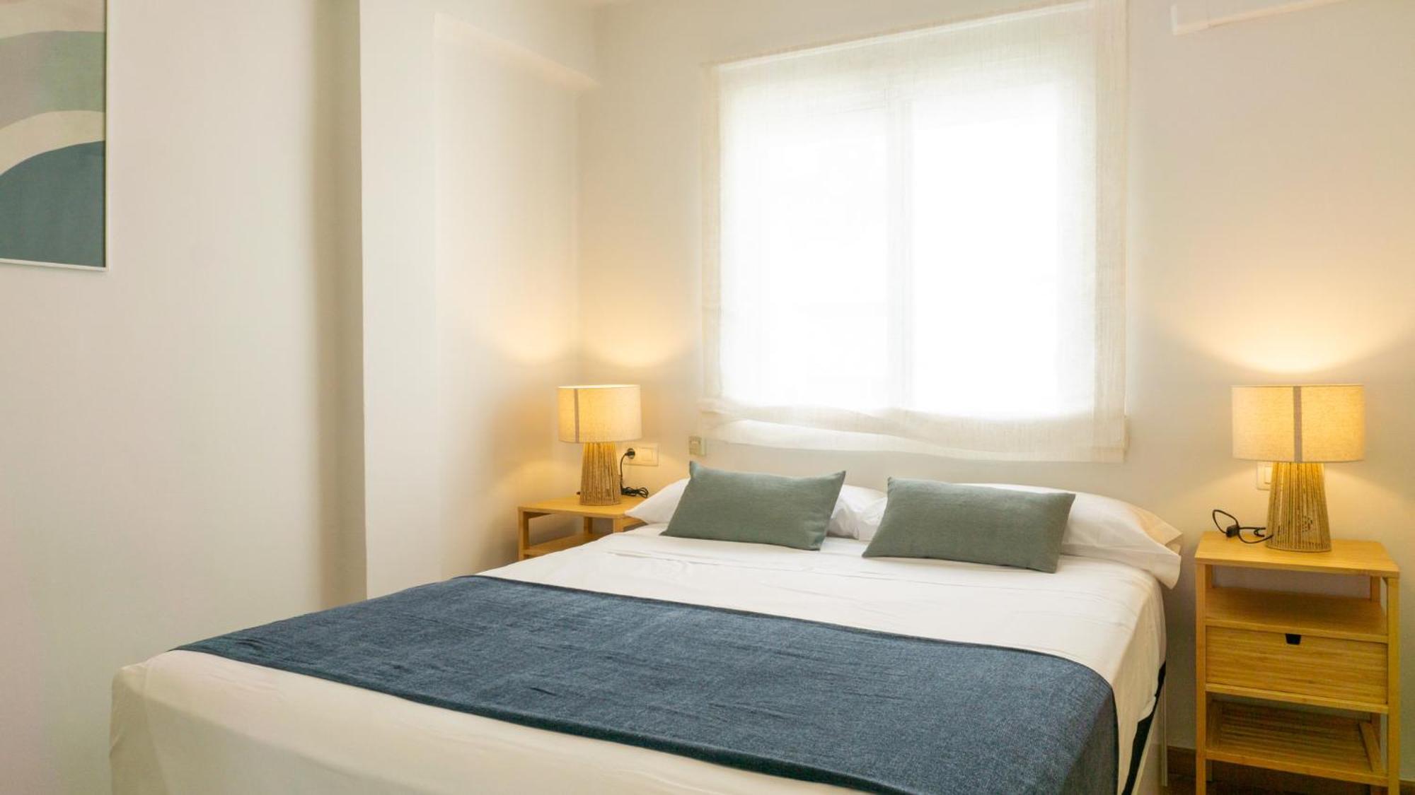 Elegant Malaga Retreat Apartment Екстериор снимка